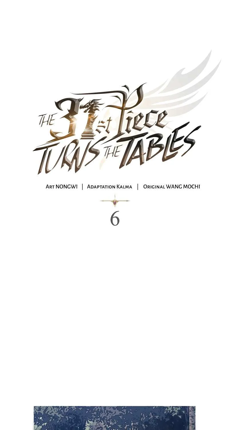 The 31st Piece Turns the Tables Chapter 6 page 21 - 