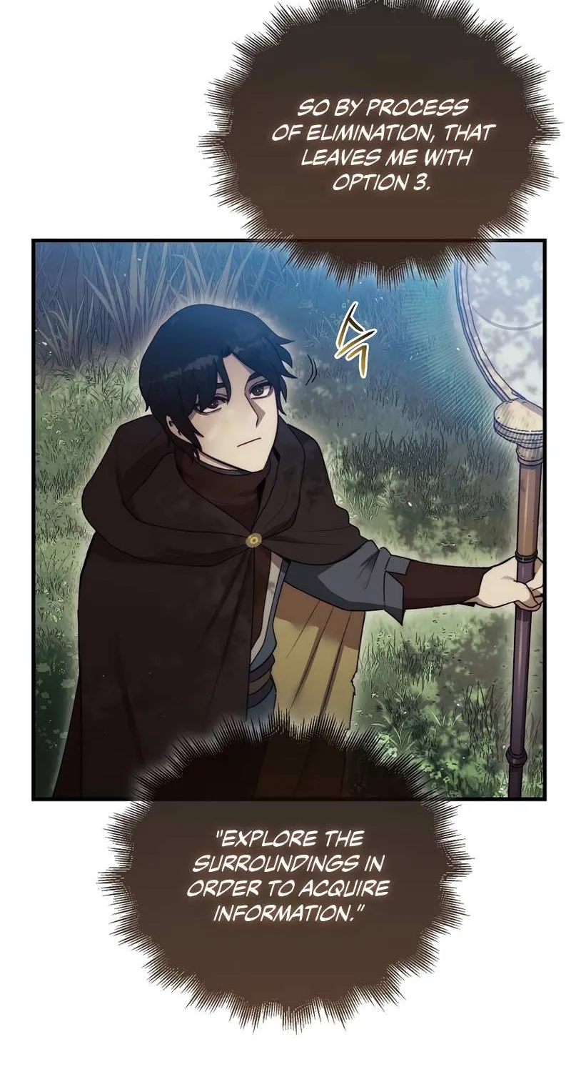 The 31st Piece Turns the Tables Chapter 6 page 28 - 