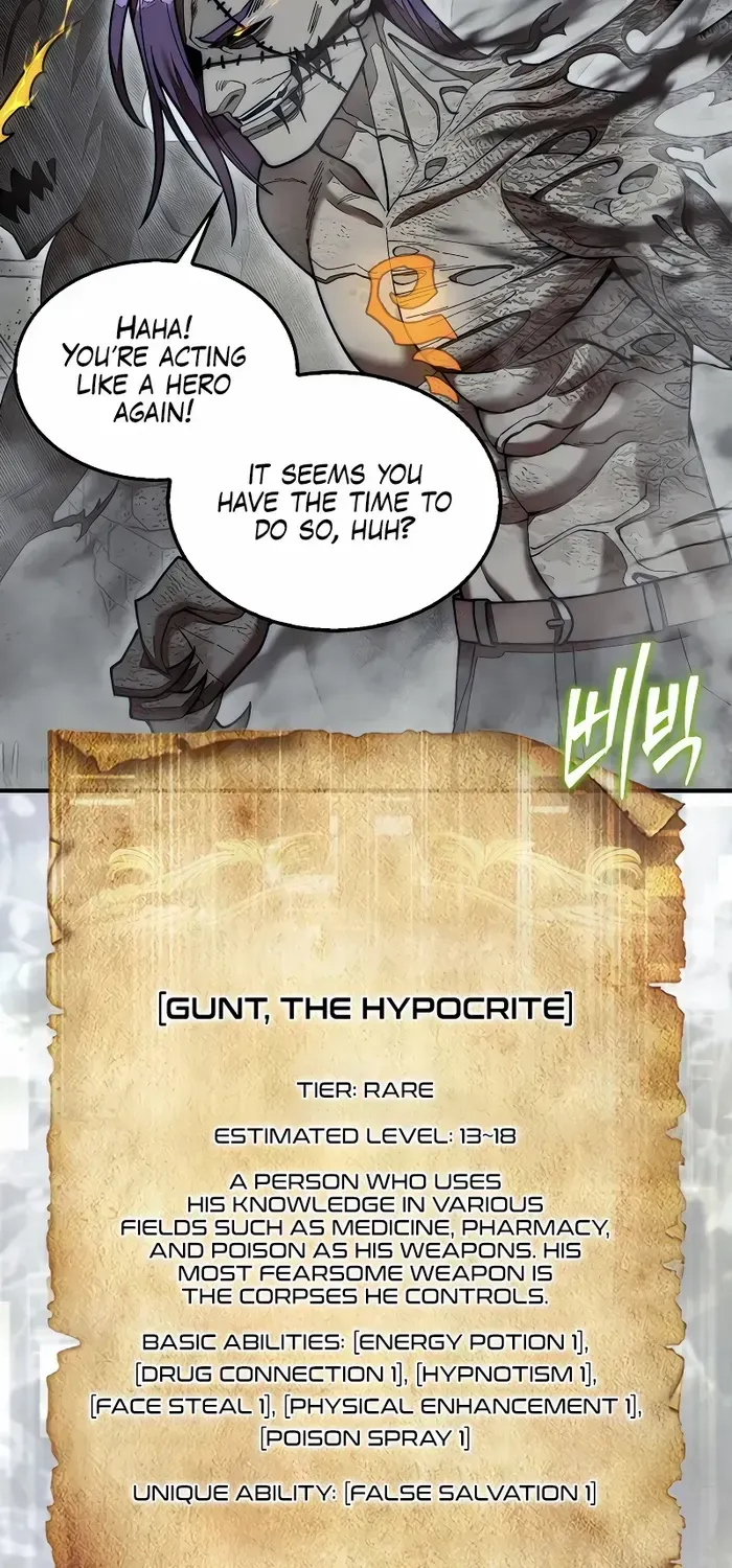 The 31st Piece Turns the Tables Chapter 60 page 45 - 