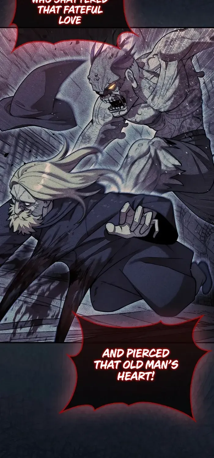 The 31st Piece Turns the Tables Chapter 61 page 20 - 