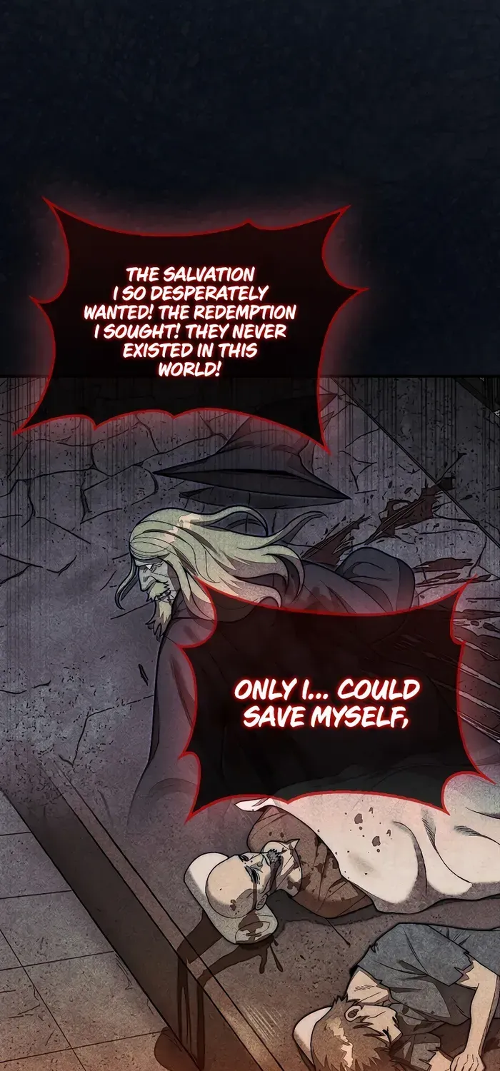 The 31st Piece Turns the Tables Chapter 61 page 21 - 