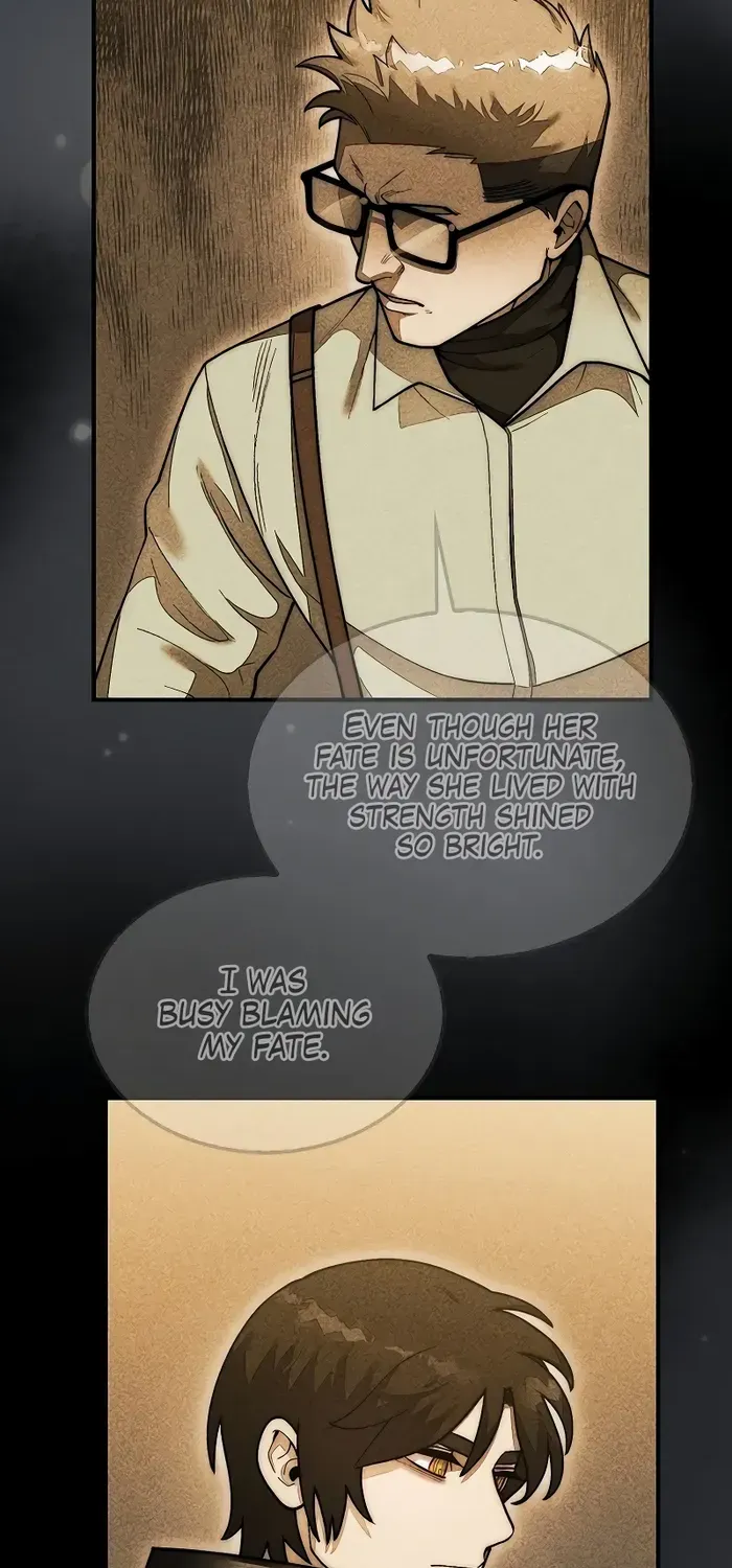 The 31st Piece Turns the Tables Chapter 61 page 33 - 