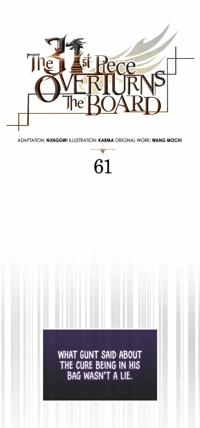 The 31st Piece Turns the Tables Chapter 61 page 38 - 
