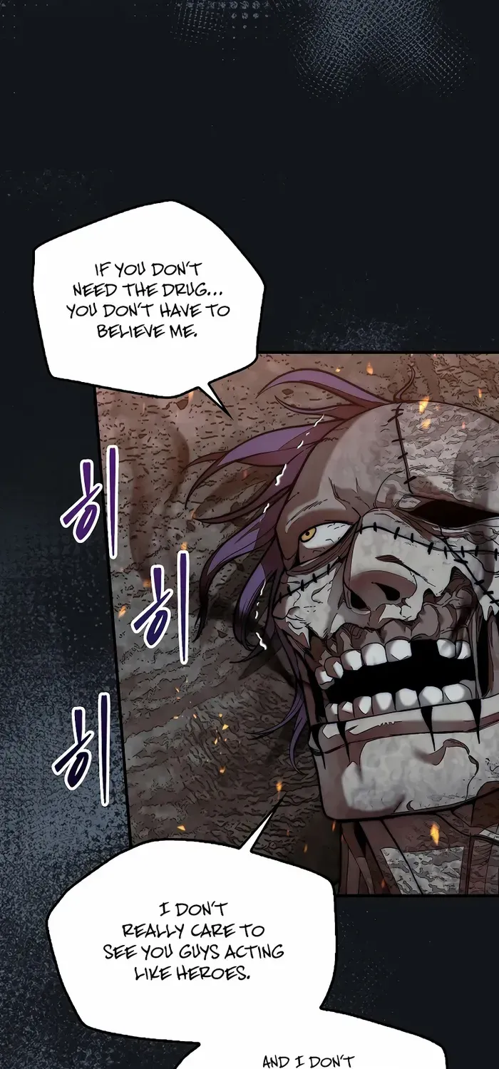 The 31st Piece Turns the Tables Chapter 61 page 8 - 
