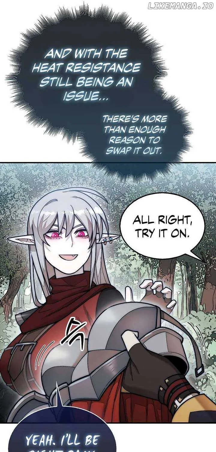 The 31st Piece Turns the Tables Chapter 62 page 12 - 