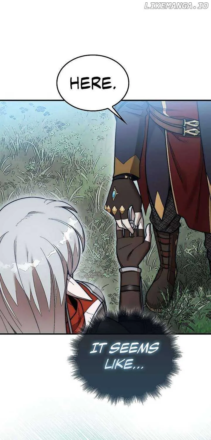 The 31st Piece Turns the Tables Chapter 62 page 22 - 