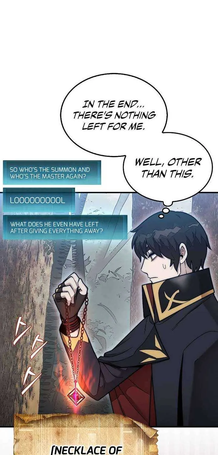 The 31st Piece Turns the Tables Chapter 62 page 26 - 