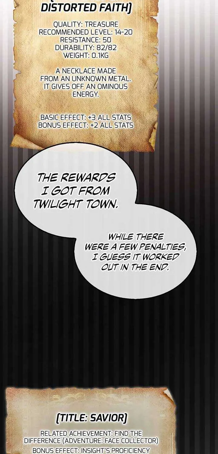 The 31st Piece Turns the Tables Chapter 62 page 27 - 