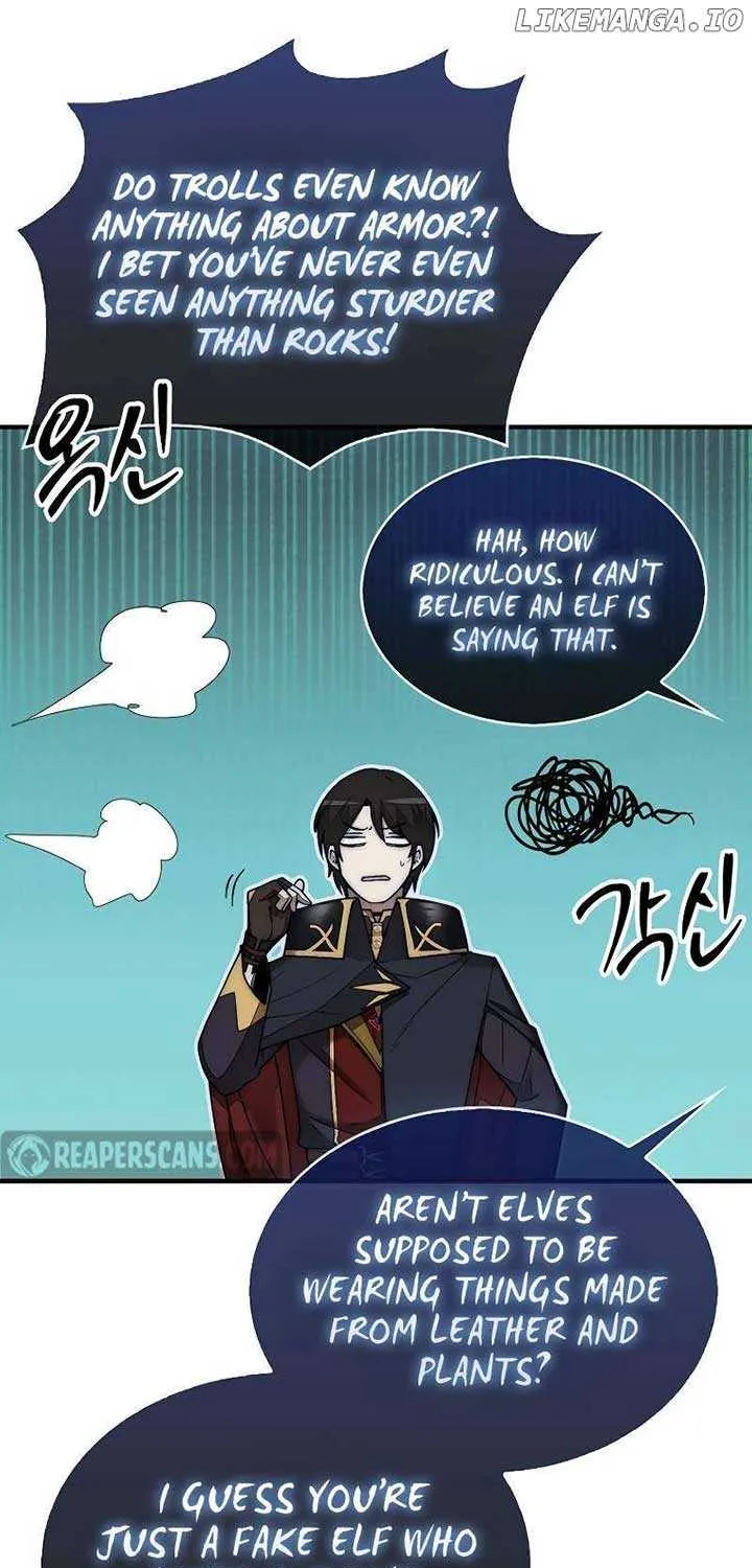 The 31st Piece Turns the Tables Chapter 62 page 32 - 