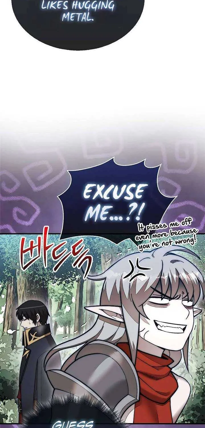 The 31st Piece Turns the Tables Chapter 62 page 33 - 
