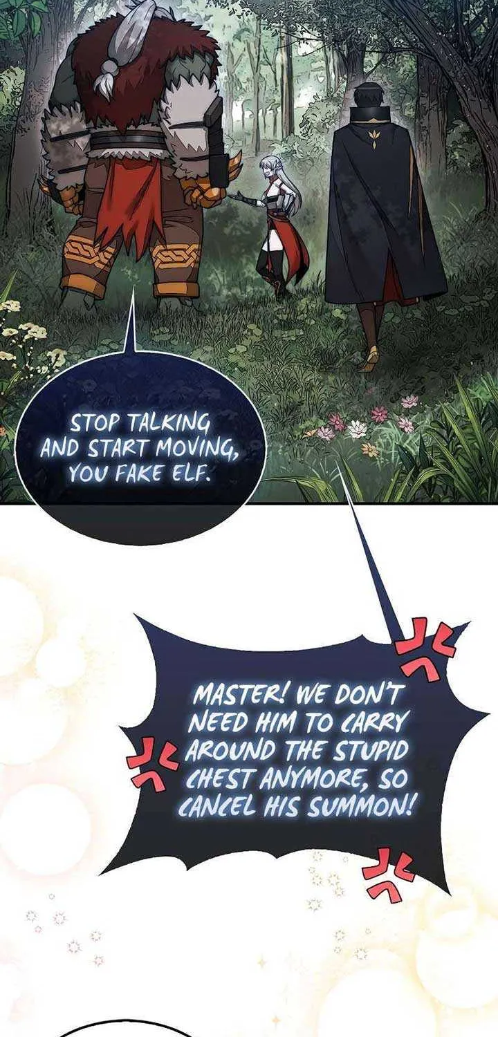 The 31st Piece Turns the Tables Chapter 62 page 35 - 