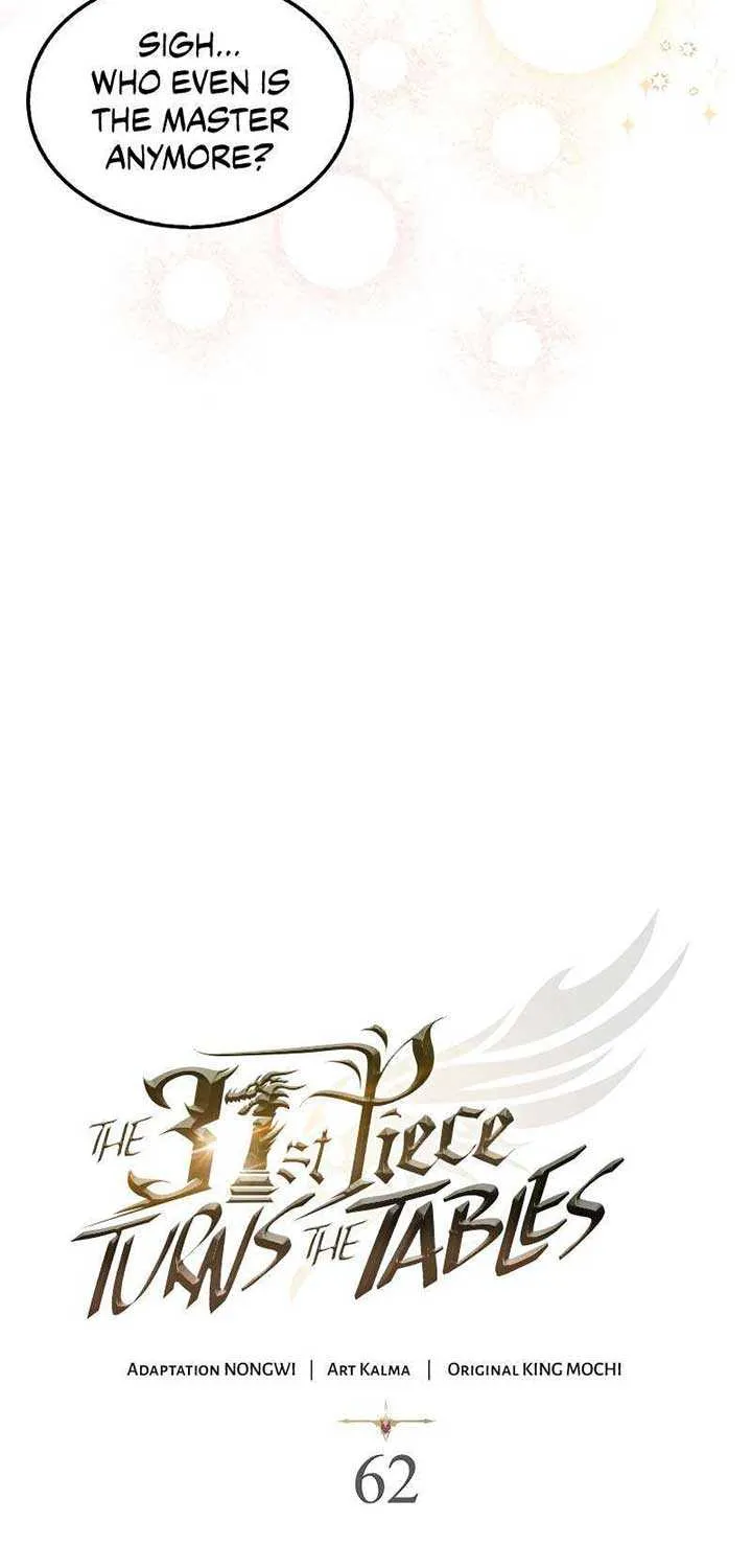 The 31st Piece Turns the Tables Chapter 62 page 36 - 