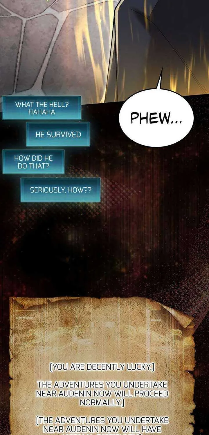The 31st Piece Turns the Tables Chapter 62 page 51 - 