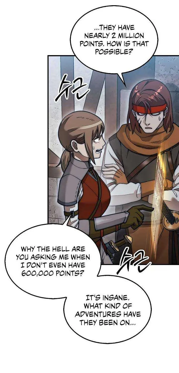 The 31st Piece Turns the Tables Chapter 62 page 60 - 
