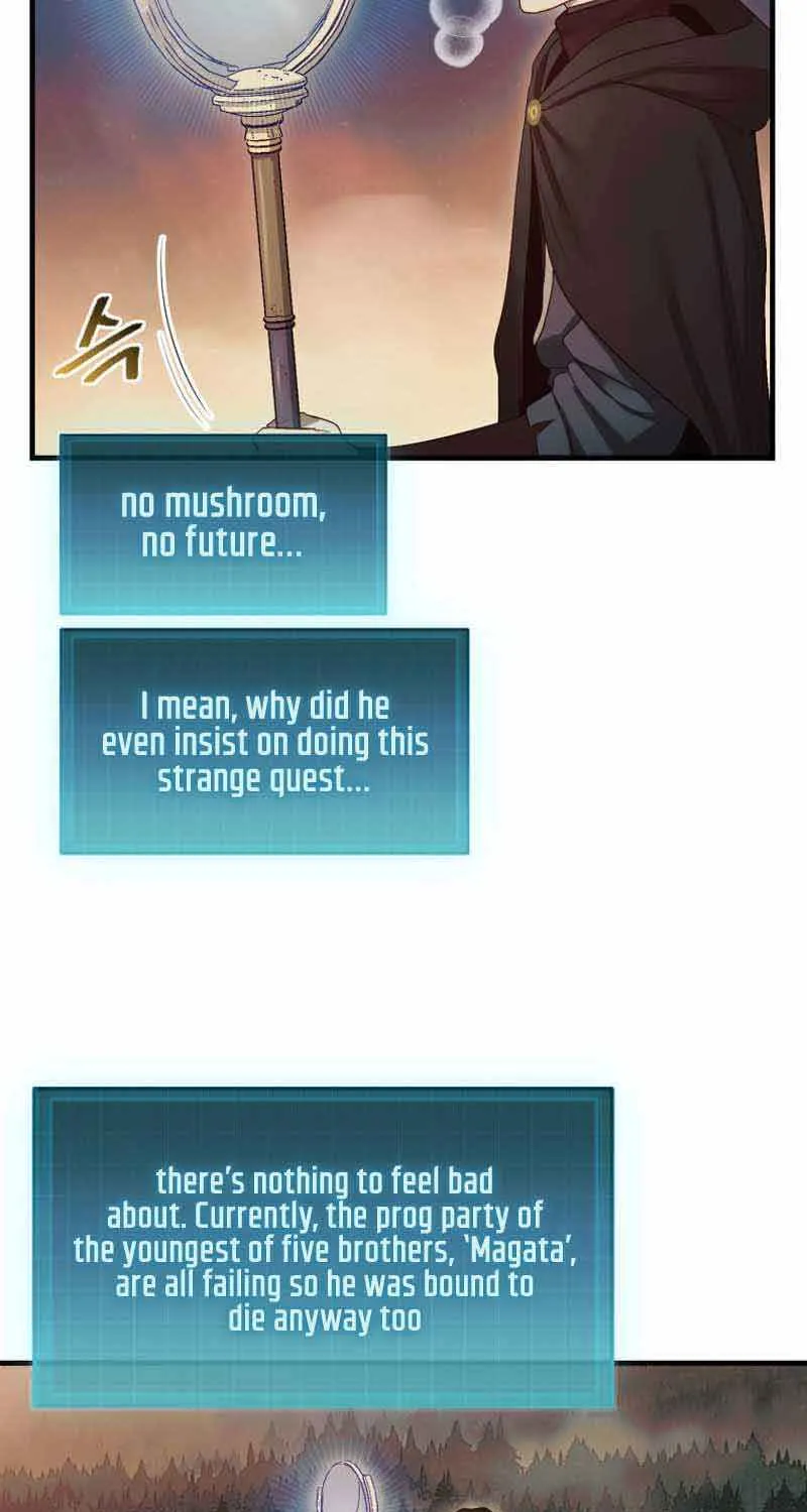 The 31st Piece Turns the Tables Chapter 7 page 20 - 