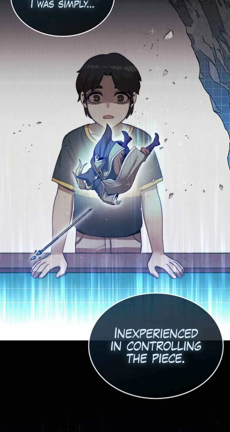 The 31st Piece Turns the Tables Chapter 7 page 37 - 