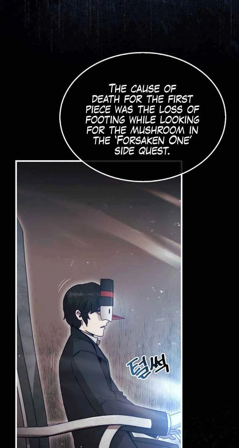 The 31st Piece Turns the Tables Chapter 7 page 39 - 