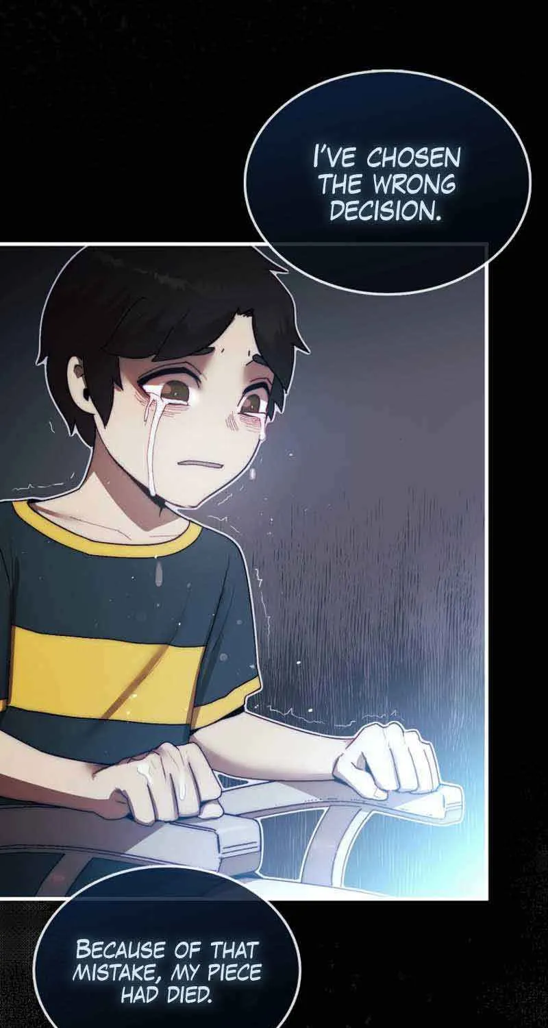 The 31st Piece Turns the Tables Chapter 7 page 43 - 