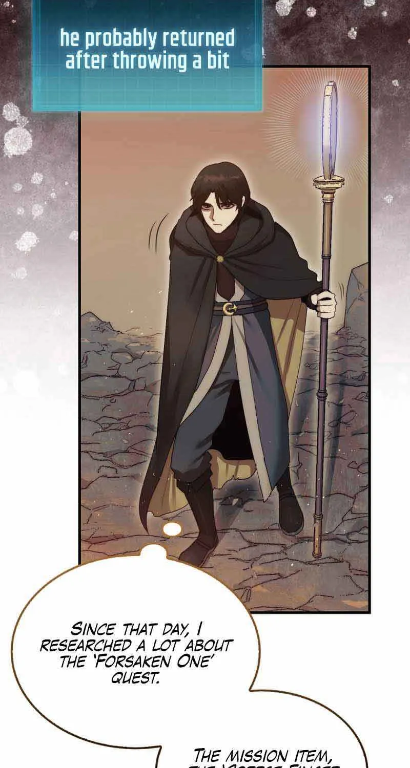 The 31st Piece Turns the Tables Chapter 7 page 52 - 