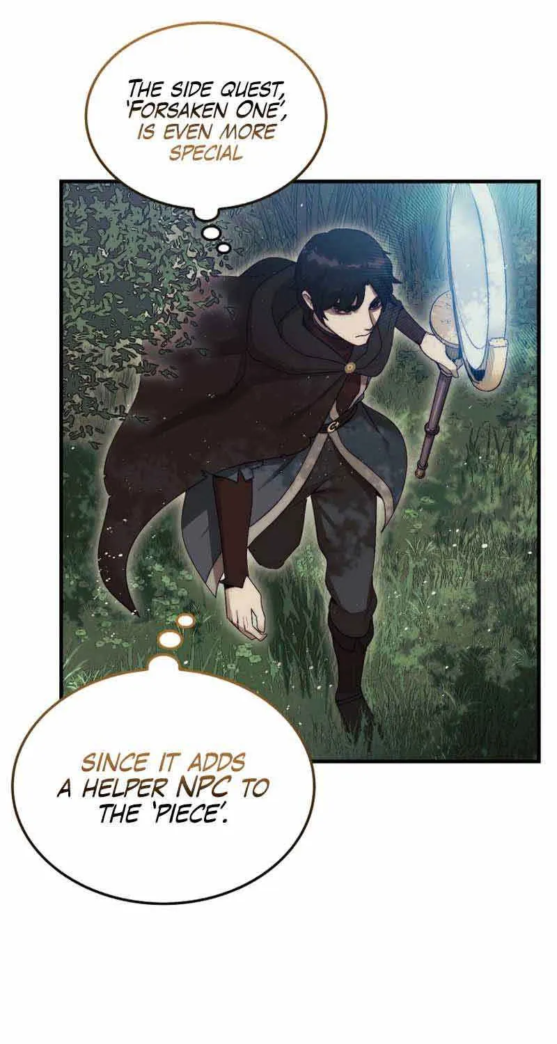 The 31st Piece Turns the Tables Chapter 7 page 9 - 