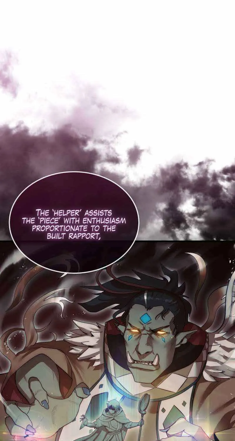 The 31st Piece Turns the Tables Chapter 7 page 10 - 