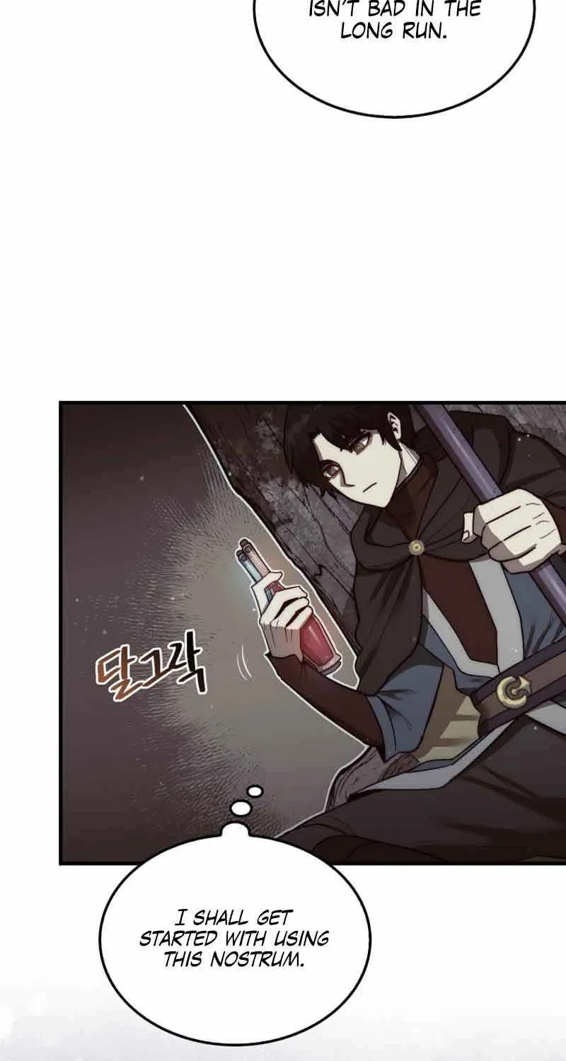 The 31st Piece Turns the Tables Chapter 8 page 35 - 