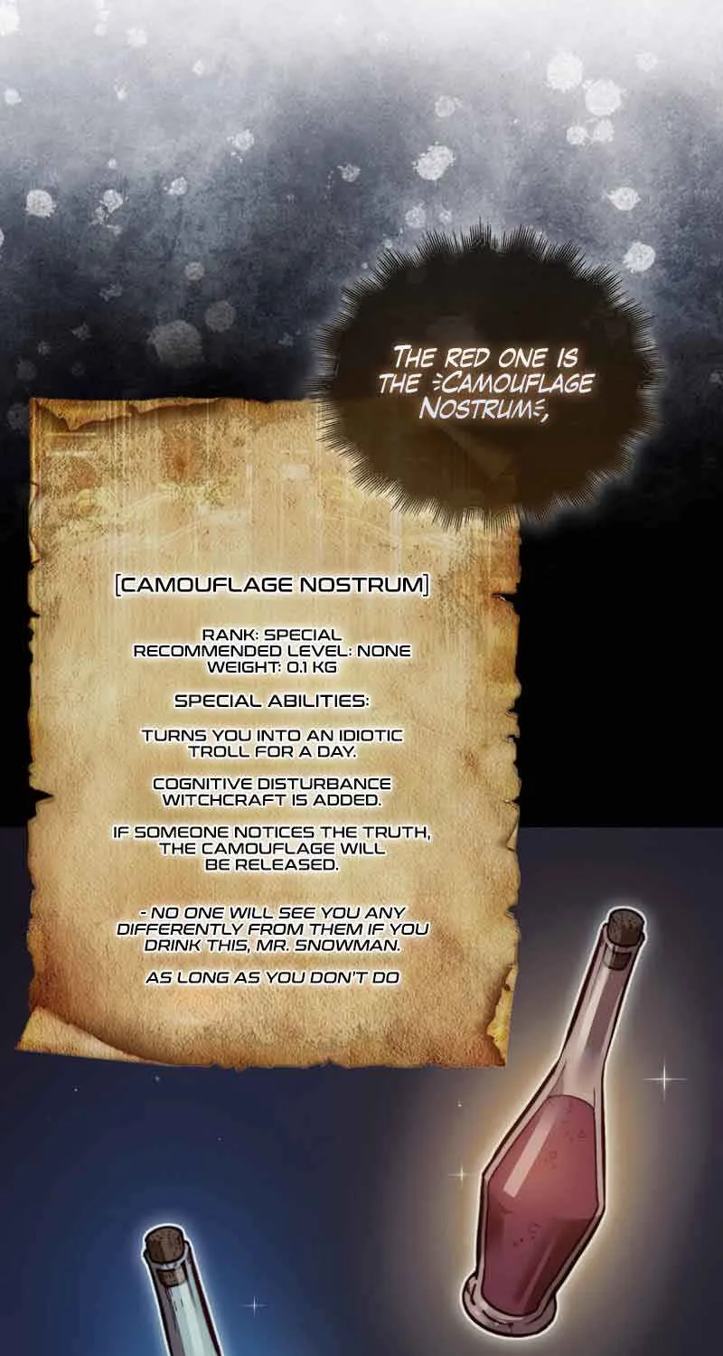 The 31st Piece Turns the Tables Chapter 8 page 36 - 