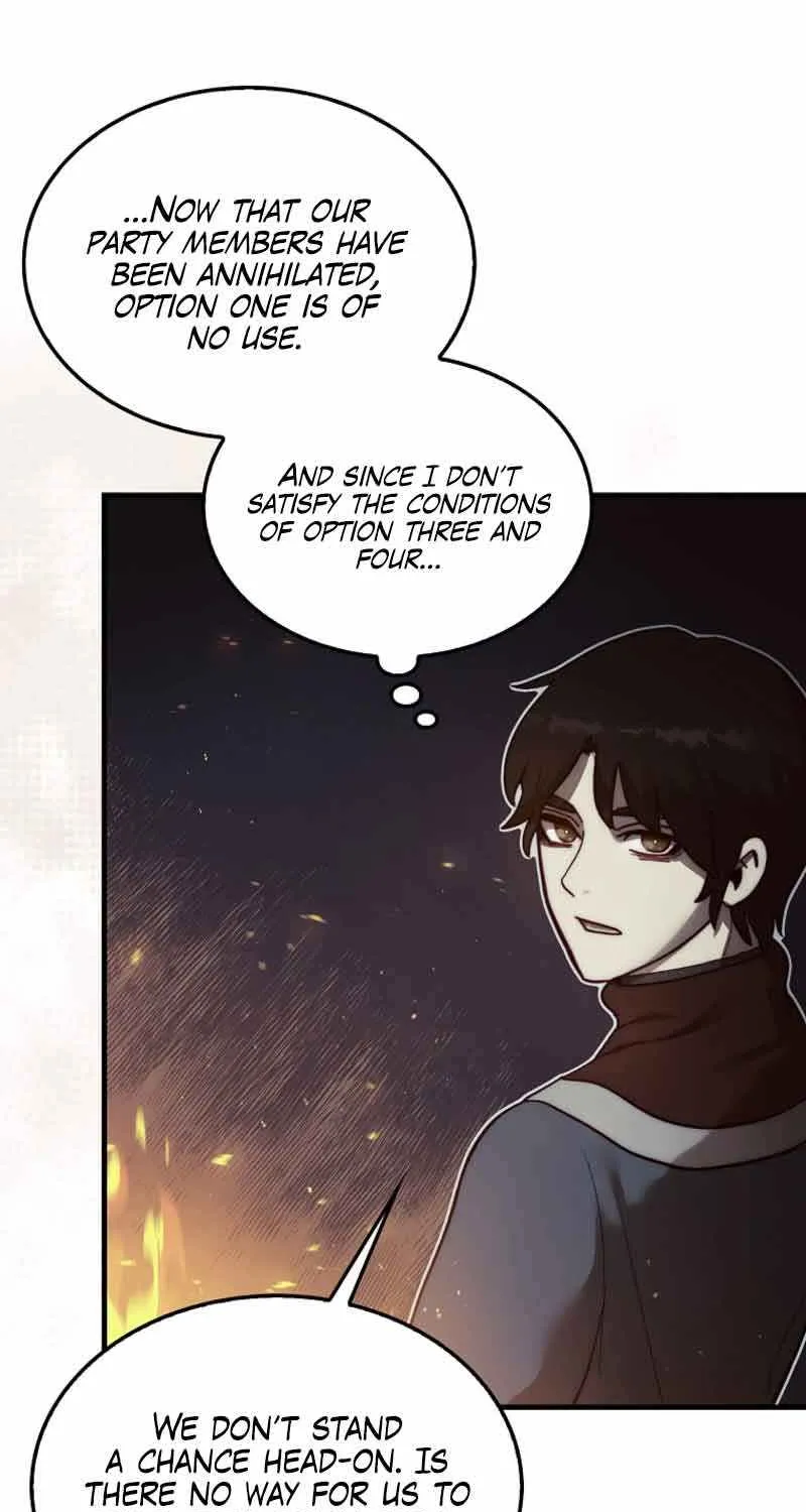 The 31st Piece Turns the Tables Chapter 8 page 8 - 