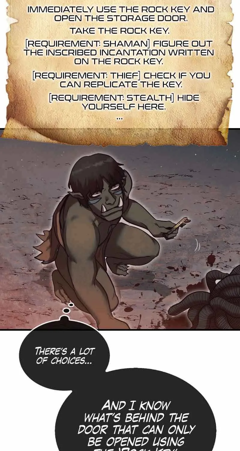 The 31st Piece Turns the Tables Chapter 9 page 47 - 