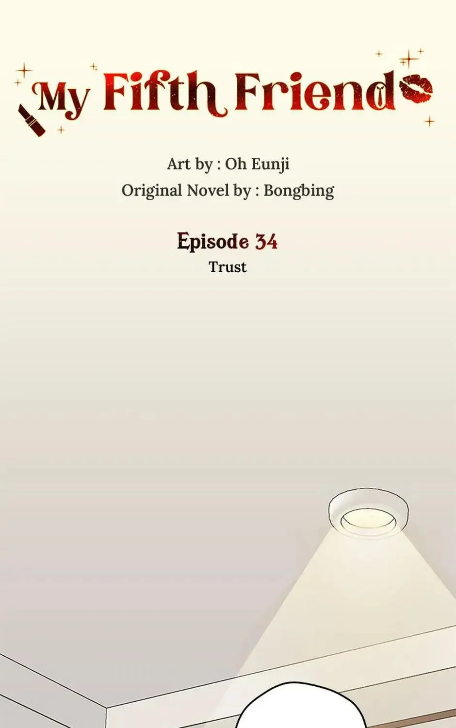 The 5th Friend Chapter 34 page 5 - 