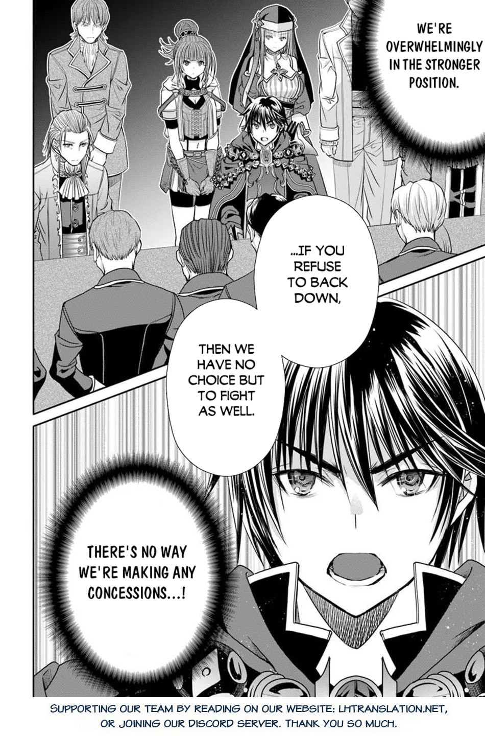 The 8th Son? Are You Kidding Me? Chapter 113 page 16 - 