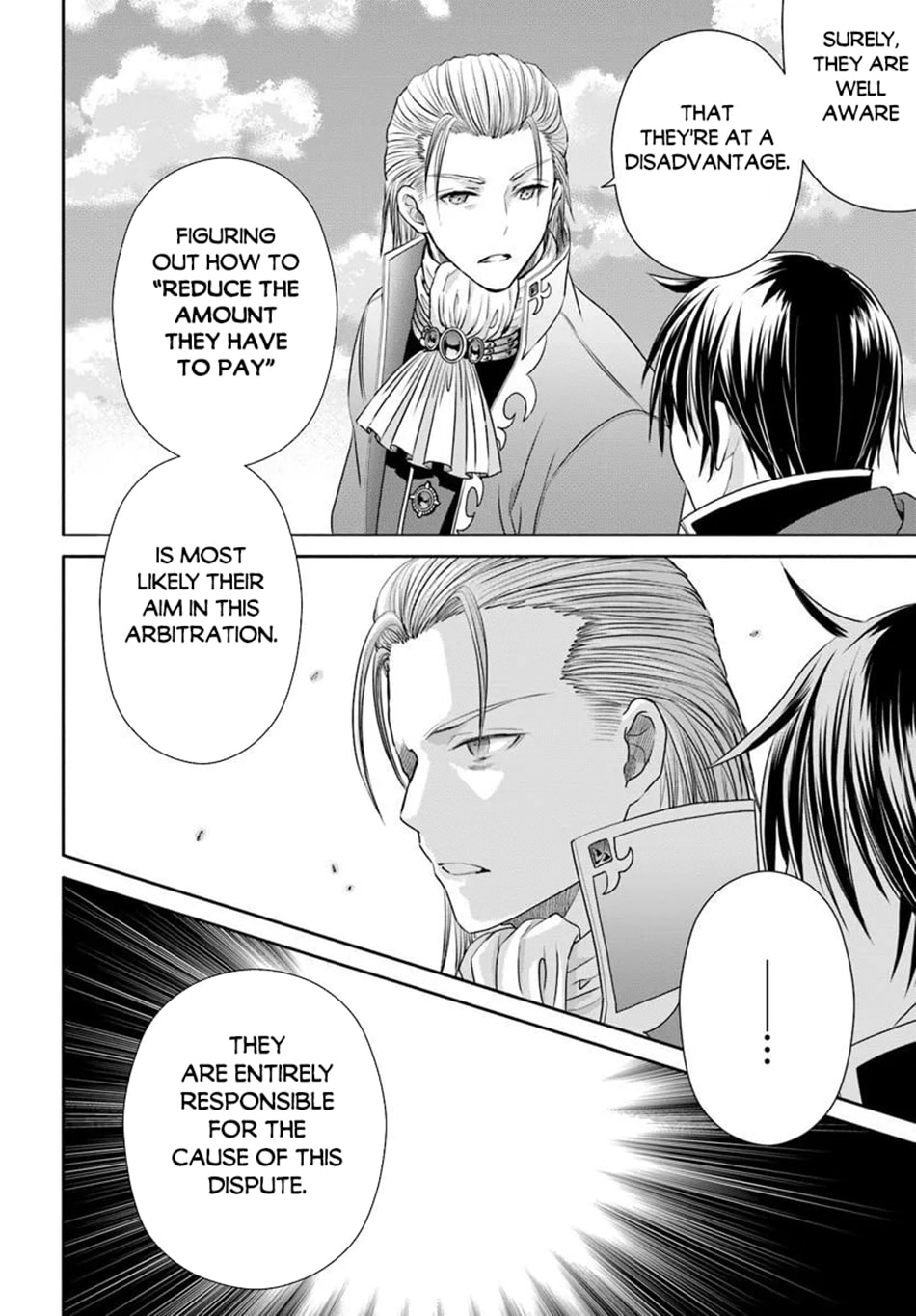 The 8th Son? Are You Kidding Me? Chapter 113 page 6 - 