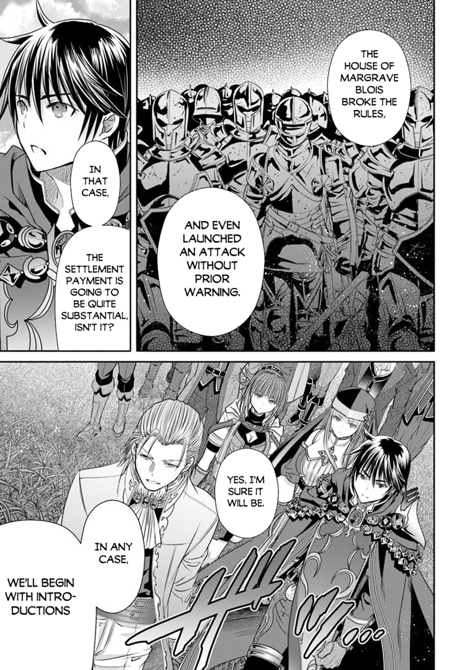 The 8th Son? Are You Kidding Me? Chapter 113 page 7 - 