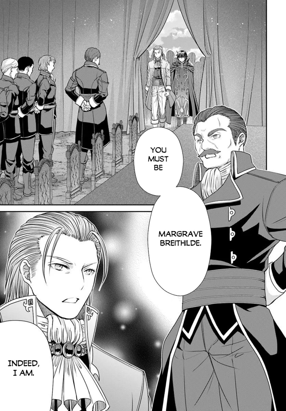 The 8th Son? Are You Kidding Me? Chapter 113 page 9 - 