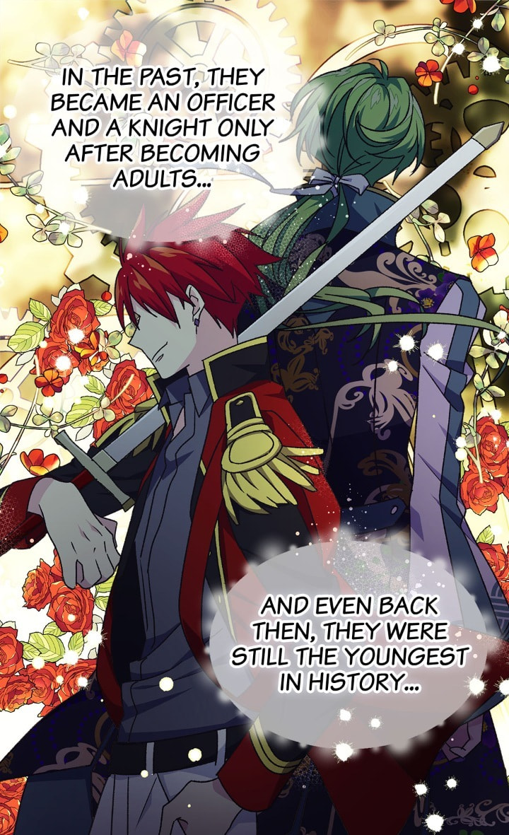 The Abandoned Empress Chapter 70 page 46 - 
