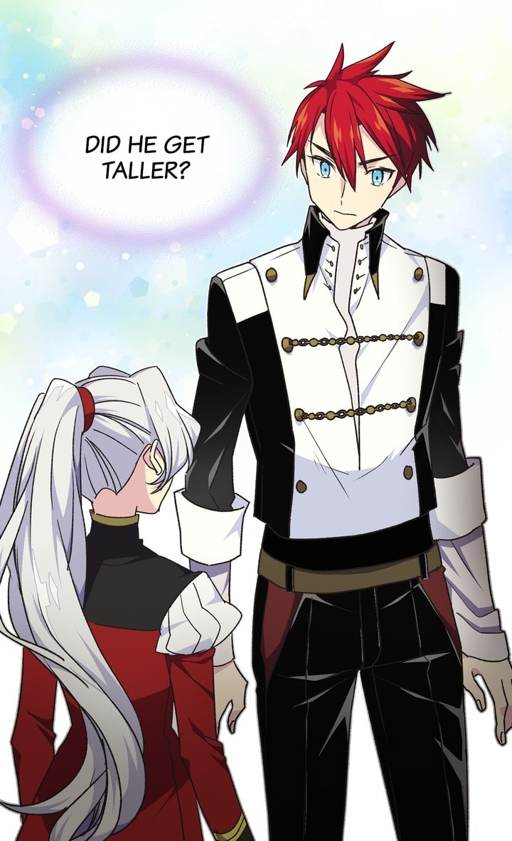 The Abandoned Empress Chapter 70 page 8 - 