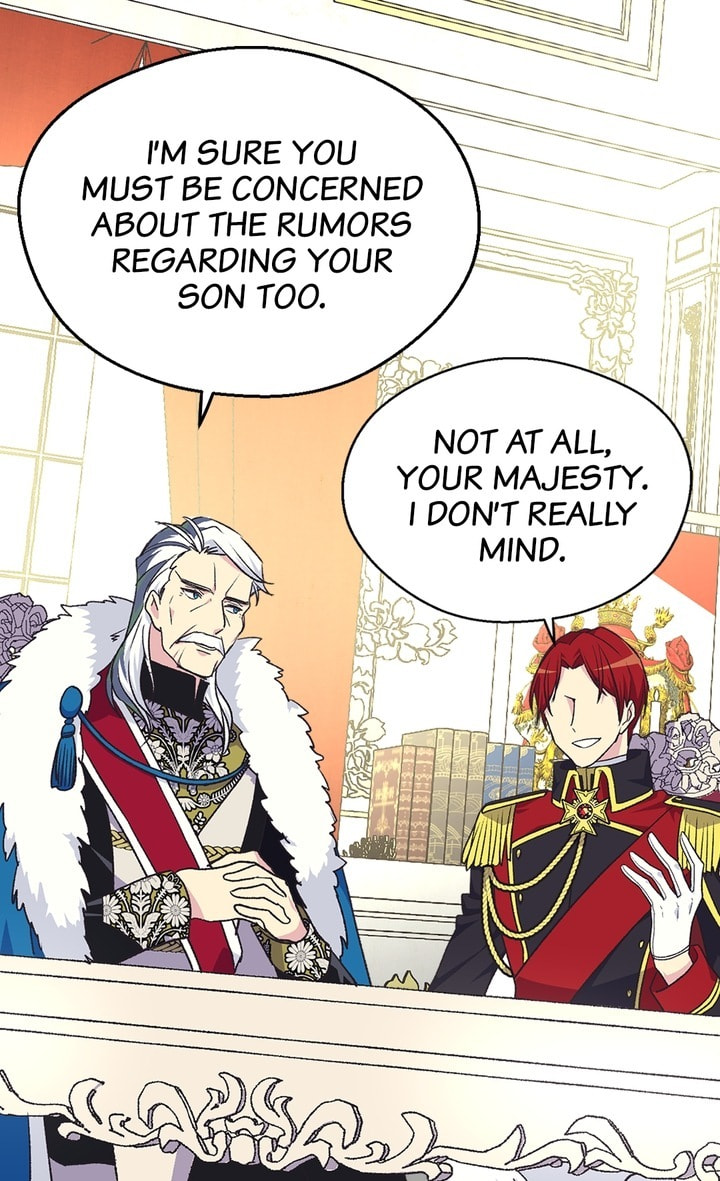 The Abandoned Empress Chapter 71 page 20 - 