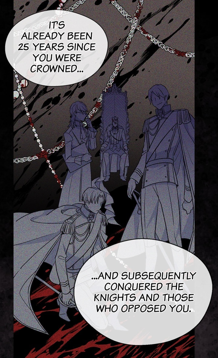 The Abandoned Empress Chapter 71 page 25 - 