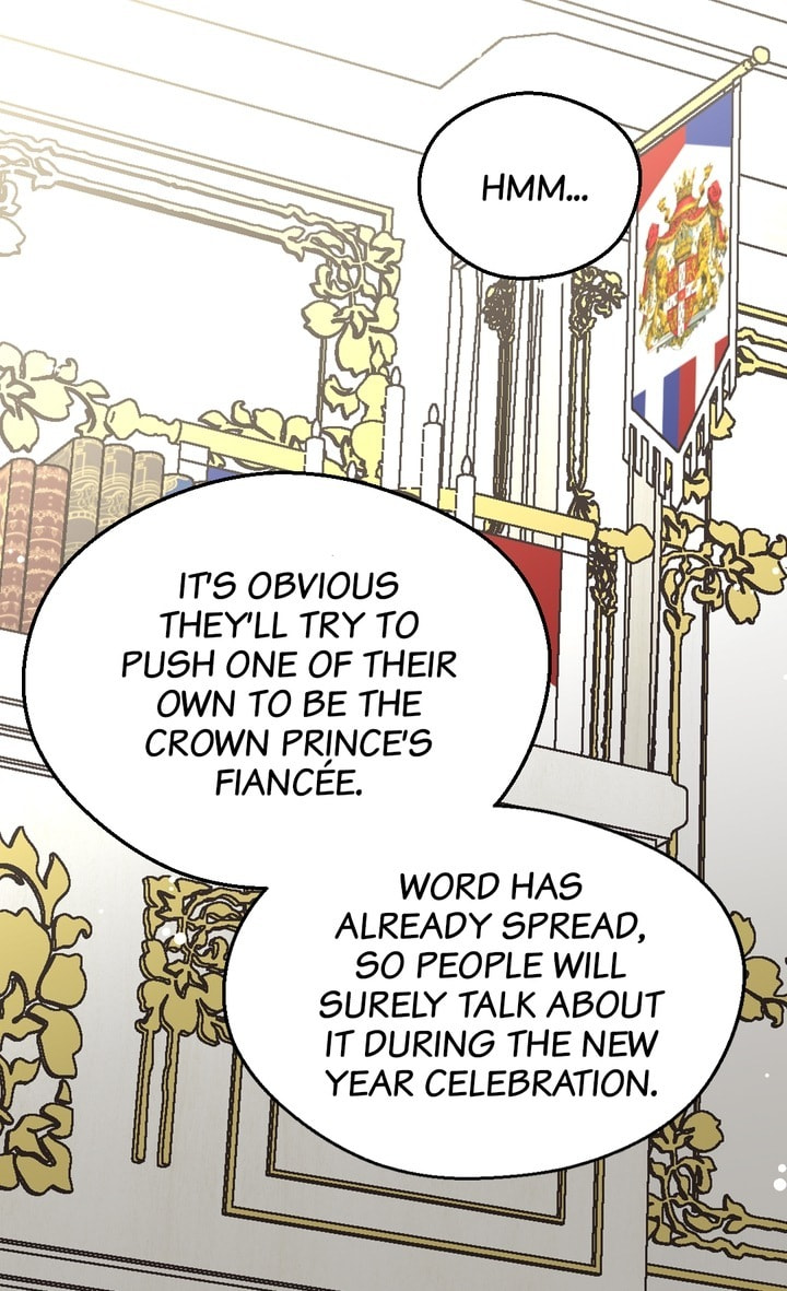 The Abandoned Empress Chapter 71 page 28 - 