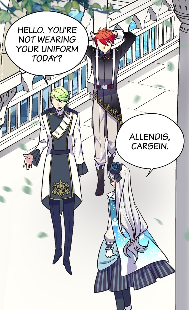 The Abandoned Empress Chapter 71 page 4 - 