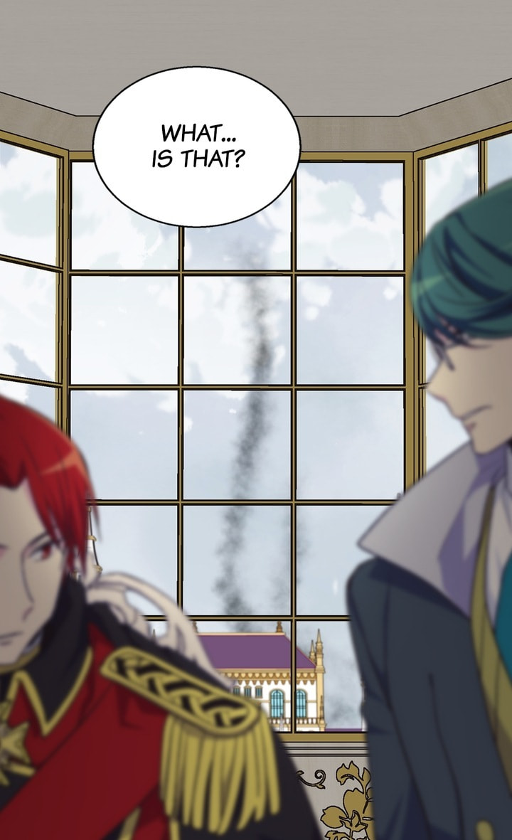 The Abandoned Empress Chapter 71 page 36 - 