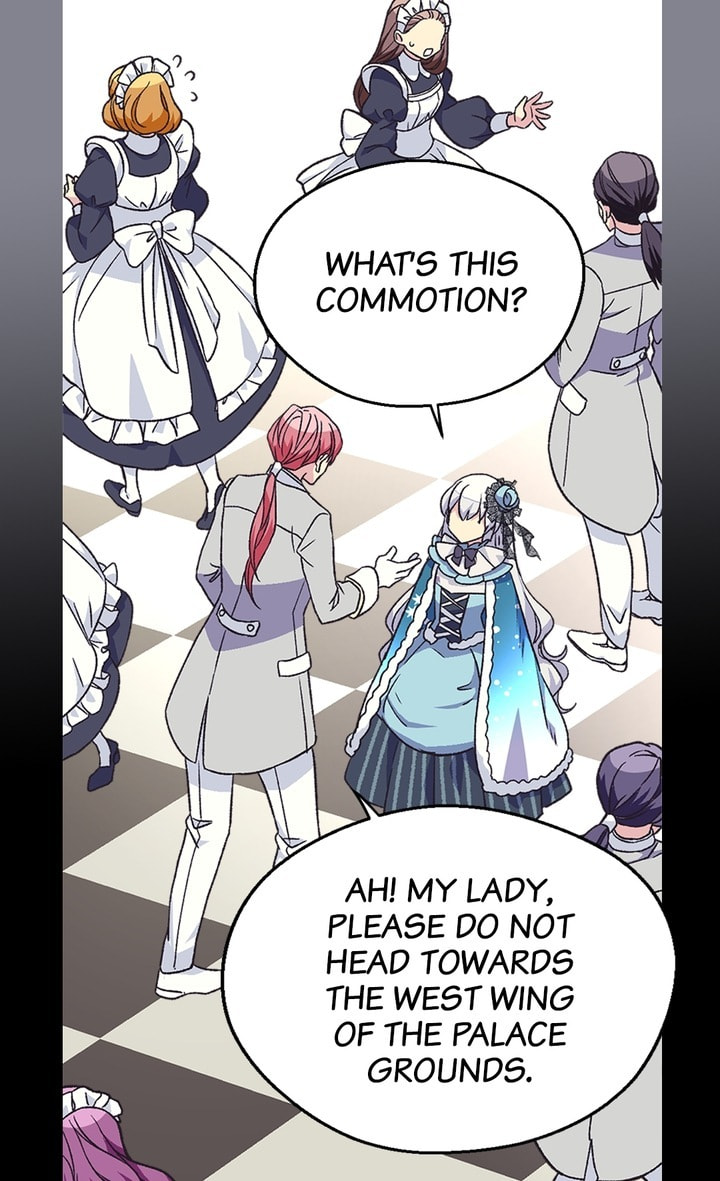 The Abandoned Empress Chapter 71 page 41 - 