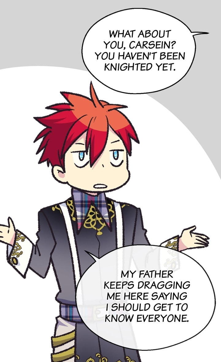 The Abandoned Empress Chapter 71 page 6 - 