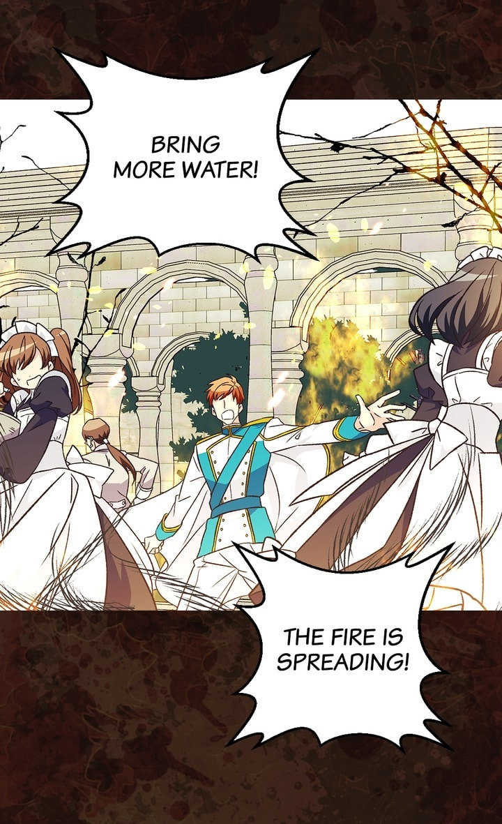 The Abandoned Empress Chapter 71 page 58 - 