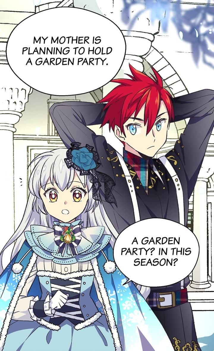 The Abandoned Empress Chapter 71 page 8 - 