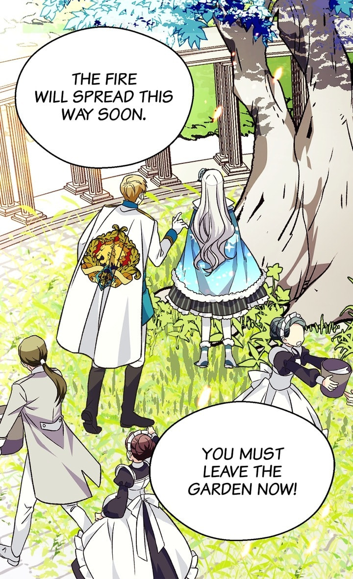 The Abandoned Empress Chapter 72 page 28 - 