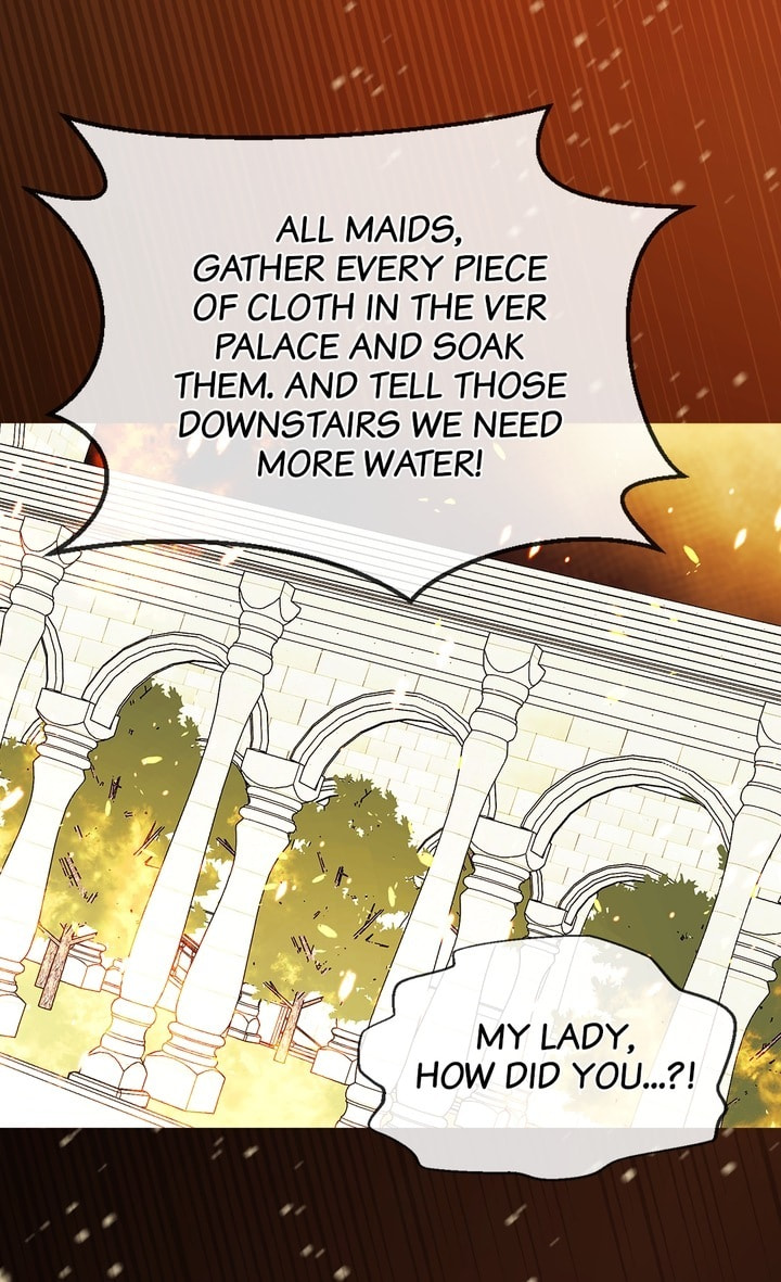 The Abandoned Empress Chapter 72 page 33 - 