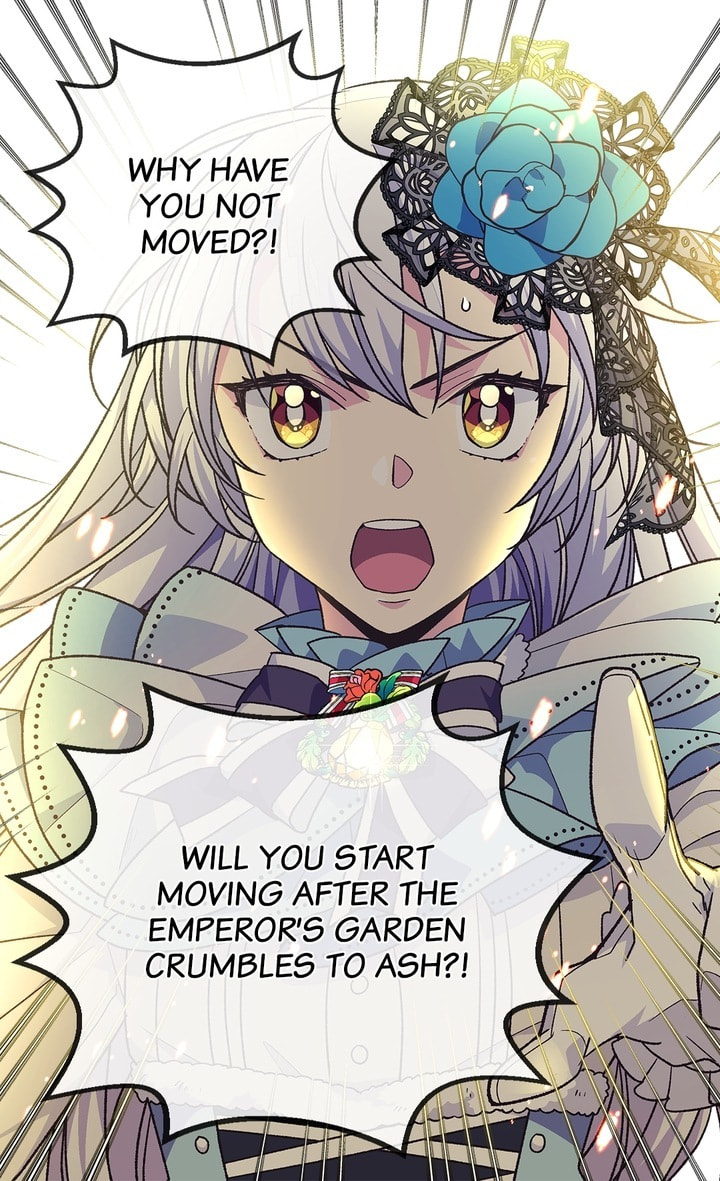 The Abandoned Empress Chapter 72 page 34 - 
