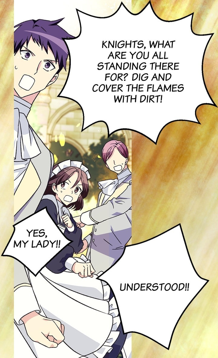 The Abandoned Empress Chapter 72 page 35 - 