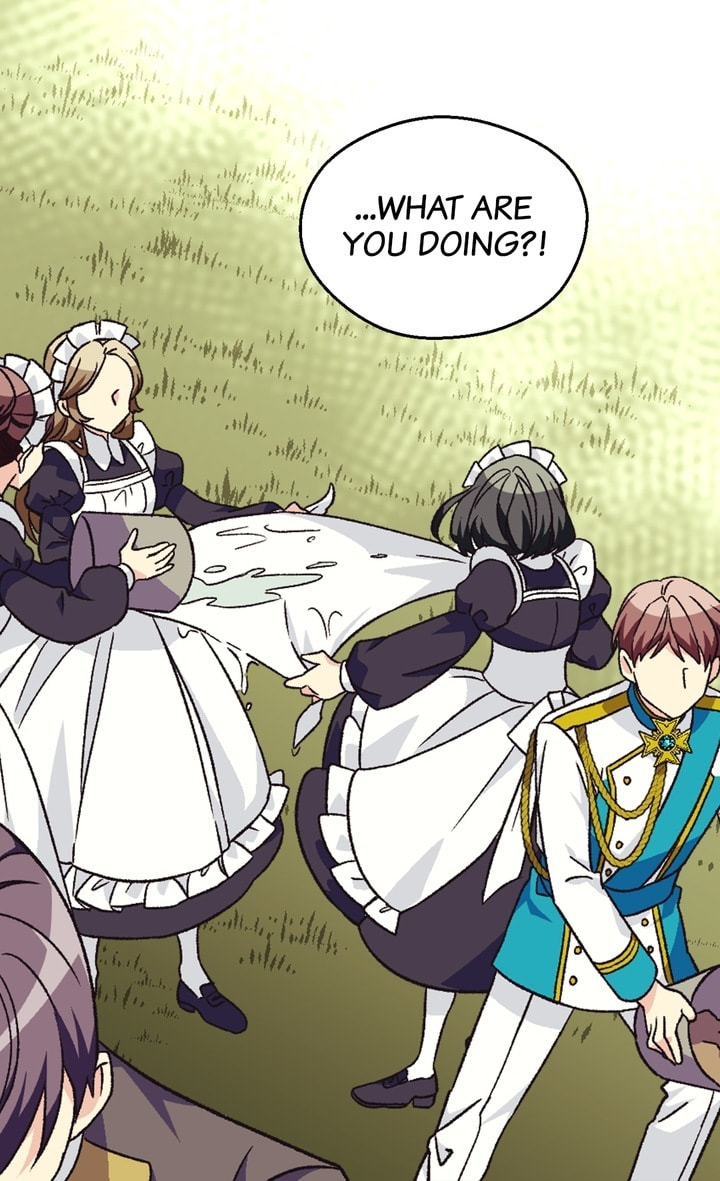 The Abandoned Empress Chapter 72 page 37 - 
